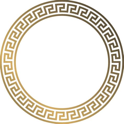 versace design in circles|Versace round drawing.